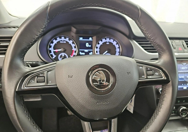 Skoda Octavia cena 56900 przebieg: 153723, rok produkcji 2019 z Oleszyce małe 326